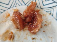 烩菜里的肉-山丹丹西北菜(金贸大厦店)