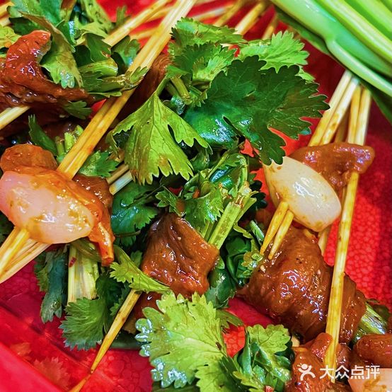 童记三角八分串串(上饶万达广场店)