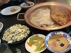 -仁和四季涮肉馆(天坛南门店)