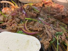 -石记老北京炙子烤肉(松园店)