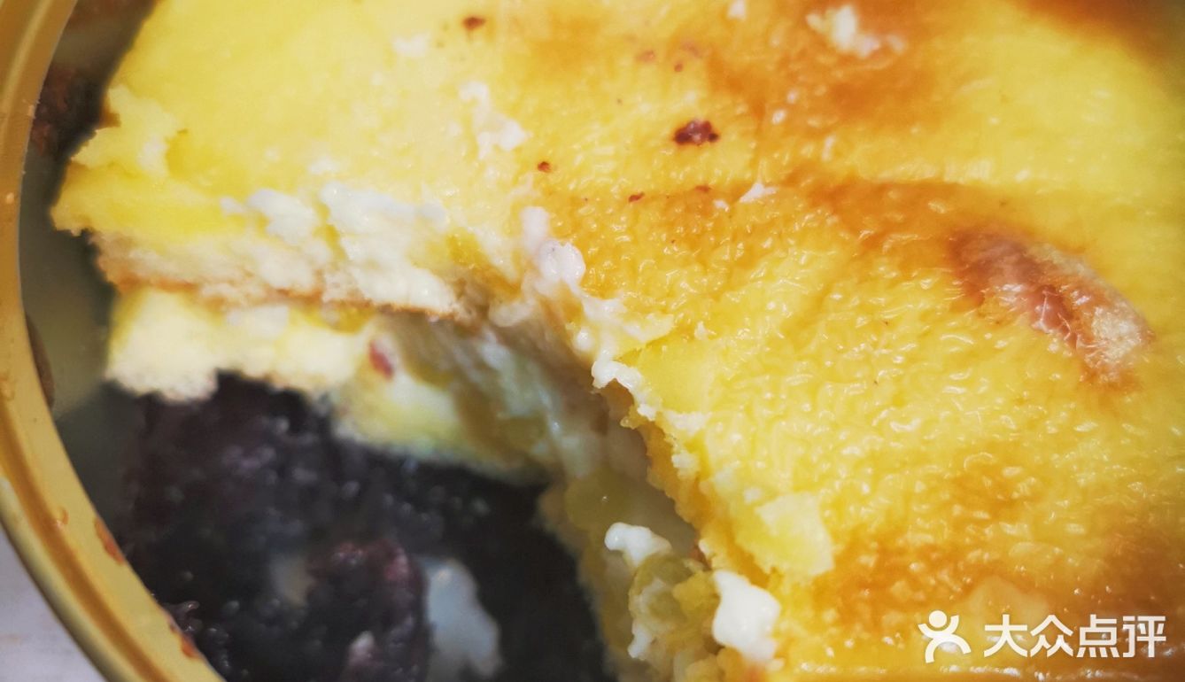 平价又好吃的蛋糕盒子虎皮卷！