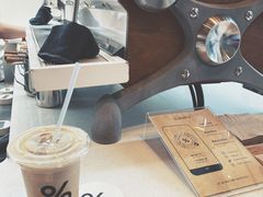 -% Arabica阿拉比卡咖啡(武康路店)