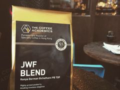 -The Coffee Academïcs(铜锣湾店)