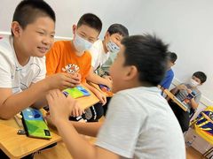 -英孚教育青少儿(河东资深教研中心)