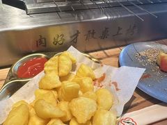 -邢氏老太太烤串(北兴街店)