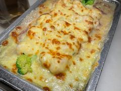 -绿茶餐厅(光谷世界城步行街店)