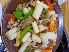 藕带肚条-妈妈的味道(和顺古镇店)