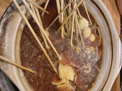 -珍祥烧烤涮肚(舜耕路店)