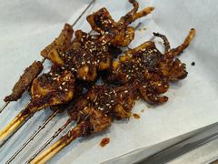 烤鱿鱼-小艺烧烤(曲江店)