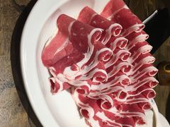 -额尔敦传统涮(公园西路店)