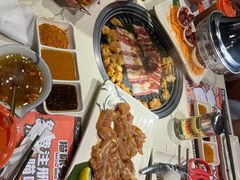 -猫爪爪原切自助烤肉(观音桥阳光世纪店)