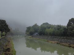 -兰亭风景区