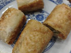 饺饼筒-天台徐家小吃