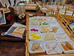 -香麒园·过桥米线·南湖雅宴