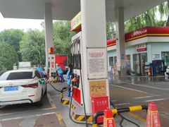 -瑞洁加油站