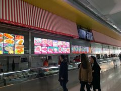 门面-哈工大一校区食堂