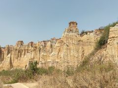 -元谋浪巴铺土林景区