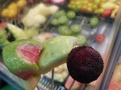 -阿群甘草水果