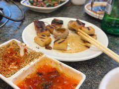 -揽月斋炙子烤肉·清真(安定门·五道营店)