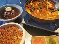 辛牛骨火锅-KCOOKING概念韩餐(世茂52+店)