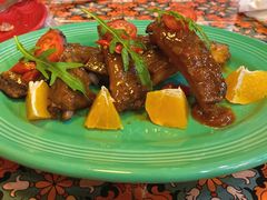 猪肋骨-彼德西餐厅(环球中心店)