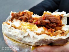 -老金家蛋菜夹馍(西安总店)