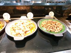 -大佛寺高级素食自助餐厅