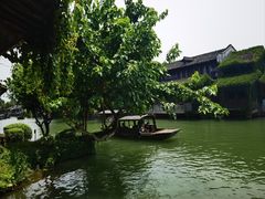 -乌镇西栅景区