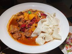 新疆沙湾大盘鸡-那时新疆·蒲犁(世纪汇店)