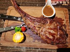 荔枝木烤战斧牛排-NY STEAK 牛一扒房(番禺区南城路店)