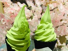 浓厚宇治抹茶冰激凌-無邪日式甜品(世博源店)