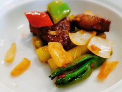 兰度百合爆乳鸽脯-伯衡55·吉品轩(乌鲁木齐南路店)