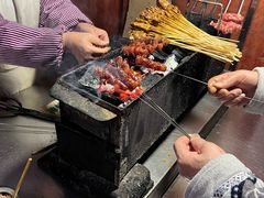 -杨婆婆烤肉(文昌阁店)