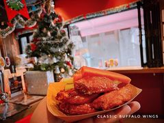 經典水牛雞翼-Burger Joys Central(中环士丹利街店)