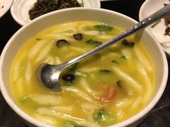 翅汤面疙瘩-涌上外婆桥(慈溪店)