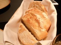 餐前面包-上海苏宁宝丽嘉酒店·Cafe Bellagio西餐厅