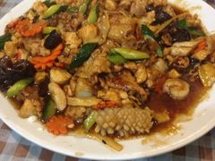 八珍豆腐-胖子菜馆(隆昌路店)