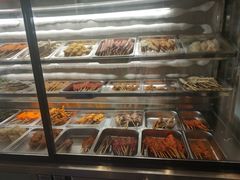 -张正麻辣串(宿州路店)
