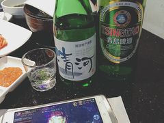 -青松馆韩国料理(香港中路佳世客店)