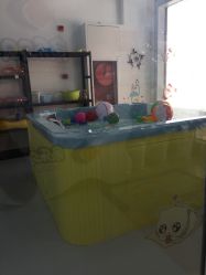 -Cool-Fun蓝鲸π水育早教中心(金山万达海汇街店)