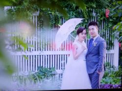 点击看大图 -唯一视觉婚纱摄影(李家村店)