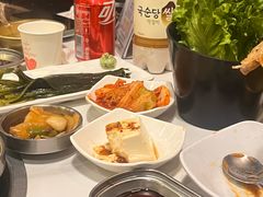 -咕咕站韩国料理(紫金港店)