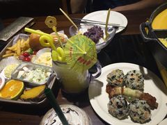 -火炉火自助餐(枫蓝国际店)