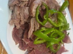 -河间驴肉火烧(黄寺店)