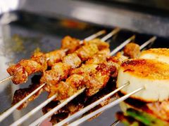 -老吕涮羊肉•东北原味烧烤•大油边•烤鱼(五角场店)