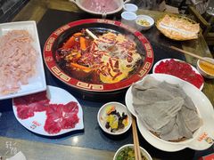 -叉叉裤鲜火锅(空港新城店)