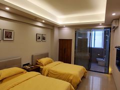 -韶关经律论国际酒店温泉