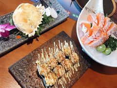 -青空日料烧肉烧鸟店(后湖兴业路店)