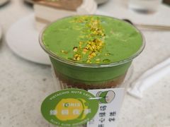 开心绿码拿铁-Toris(LuOne凯德晶萃广场店)