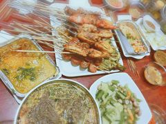 -金刚山烧烤(中山路店)